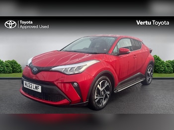 Used Toyota C-HR 2022 for sale - 76363261: Photo