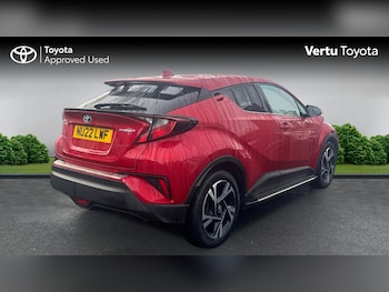 Used Toyota C-HR 2022 for sale - 76363261: Photo