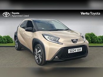 Used Toyota Aygo X 2024 for sale - 78859218: Photo