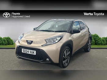 Used Toyota Aygo X 2024 for sale - 78859218: Photo