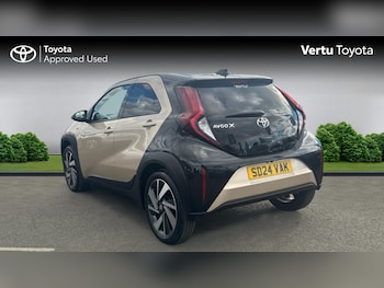 Used Toyota Aygo X 2024 for sale - 78859218: Photo