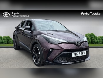 Used Toyota C-HR 2023 for sale - 78654847: Photo