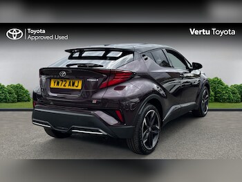 Used Toyota C-HR 2023 for sale - 78654847: Photo