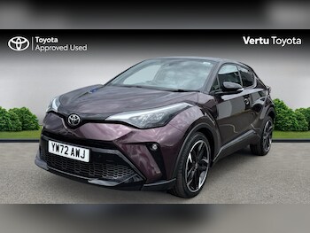 Used Toyota C-HR 2023 for sale - 78654847: Photo