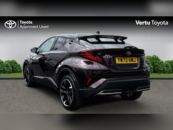 Used Toyota C-HR 2023 for sale - 78654847: Photo