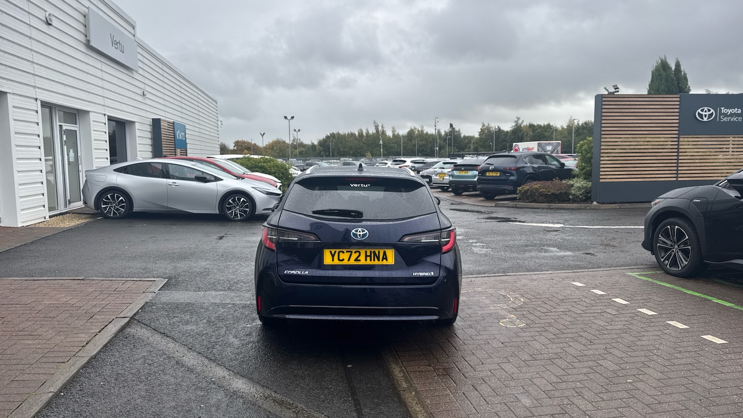 Used Toyota Corolla 2022 for sale - 76329889: Photo 19