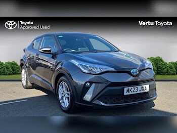 Used Toyota C-HR 2023 for sale - 78452673: Photo
