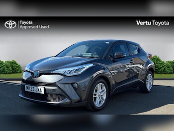 Used Toyota C-HR 2023 for sale - 78452673: Photo