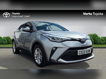 Used Toyota C-HR 2023 for sale - 79228937: Photo