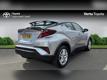 Used Toyota C-HR 2023 for sale - 79228937: Photo
