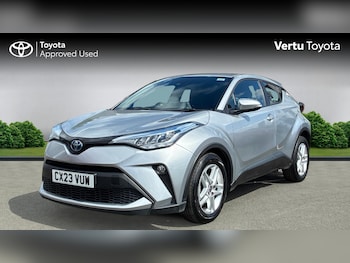 Used Toyota C-HR 2023 for sale - 79228937: Photo