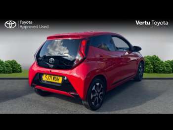 Used Toyota AYGO 2021 for sale - 74879047: Photo