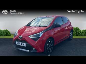 Used Toyota AYGO 2021 for sale - 74879047: Photo