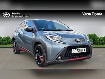 Used Toyota Aygo X 2023 for sale - 79771389: Photo