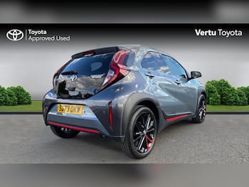 Used Toyota Aygo X 2023 for sale - 79771389: Photo
