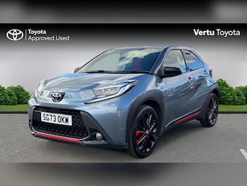 Used Toyota Aygo X 2023 for sale - 79771389: Photo