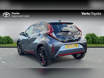Used Toyota Aygo X 2023 for sale - 79771389: Photo