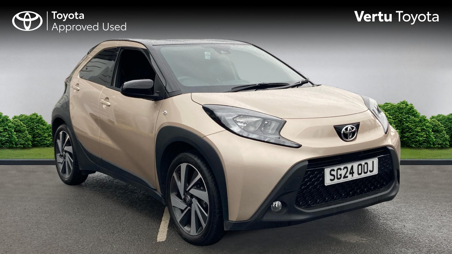Used Toyota Aygo X 2024 for sale - 76120123: Photo 1