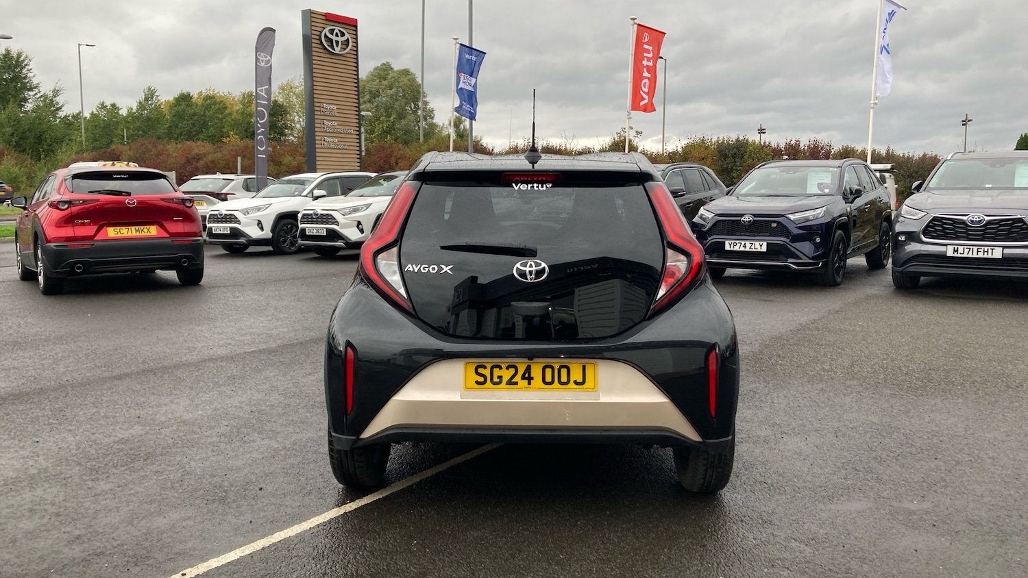 Used Toyota Aygo X 2024 for sale - 76120123: Photo 19