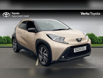 Toyota - Aygo X