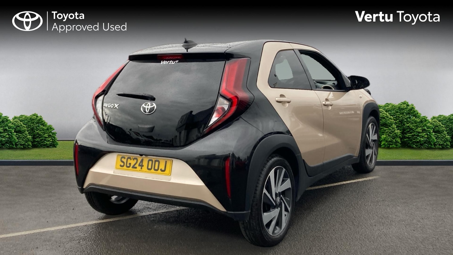 Used Toyota Aygo X 2024 for sale - 76120123: Photo 2
