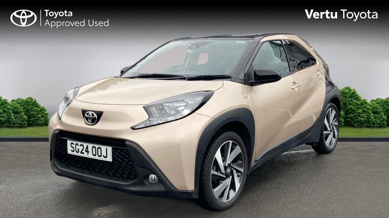Used Toyota Aygo X 2024 for sale - 76120123: Photo 3