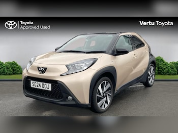 Used Toyota Aygo X 2024 for sale - 76120123: Photo 3