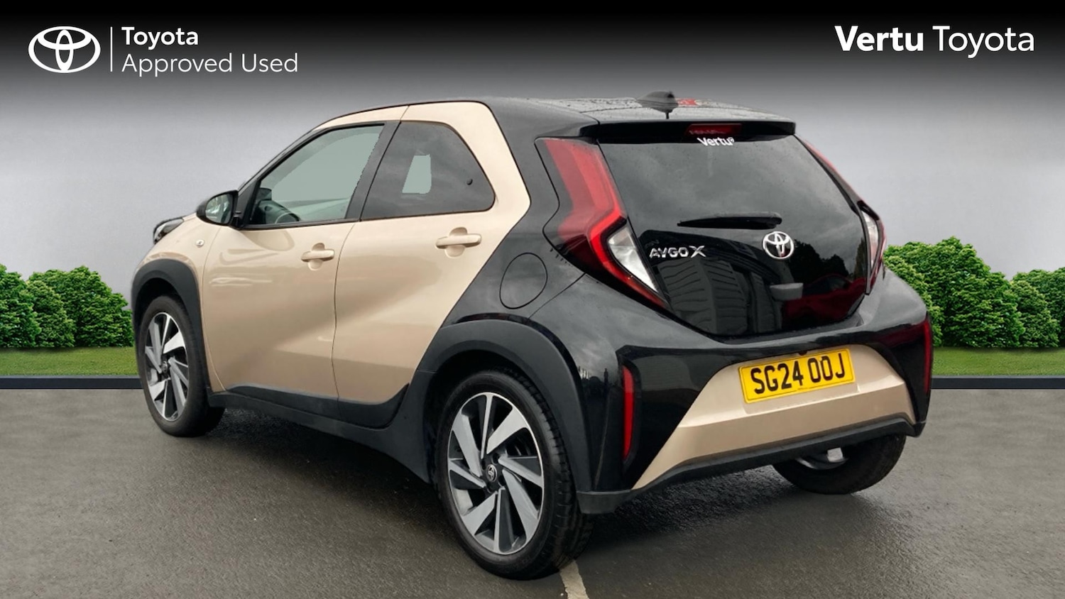 Used Toyota Aygo X 2024 for sale - 76120123: Photo 4