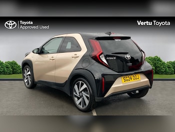 Used Toyota Aygo X 2024 for sale - 76120123: Photo 4