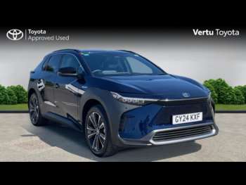 2024 (24) - 160kW Vision 71.4kWh 5dr Auto AWD Electric Hatchback