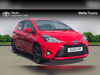 Used Toyota Yaris 2018 for sale - 78801341: Photo