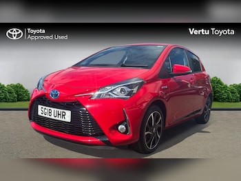 Used Toyota Yaris 2018 for sale - 78801341: Photo