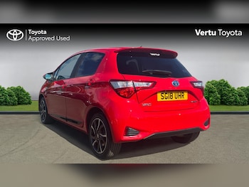 Used Toyota Yaris 2018 for sale - 78801341: Photo