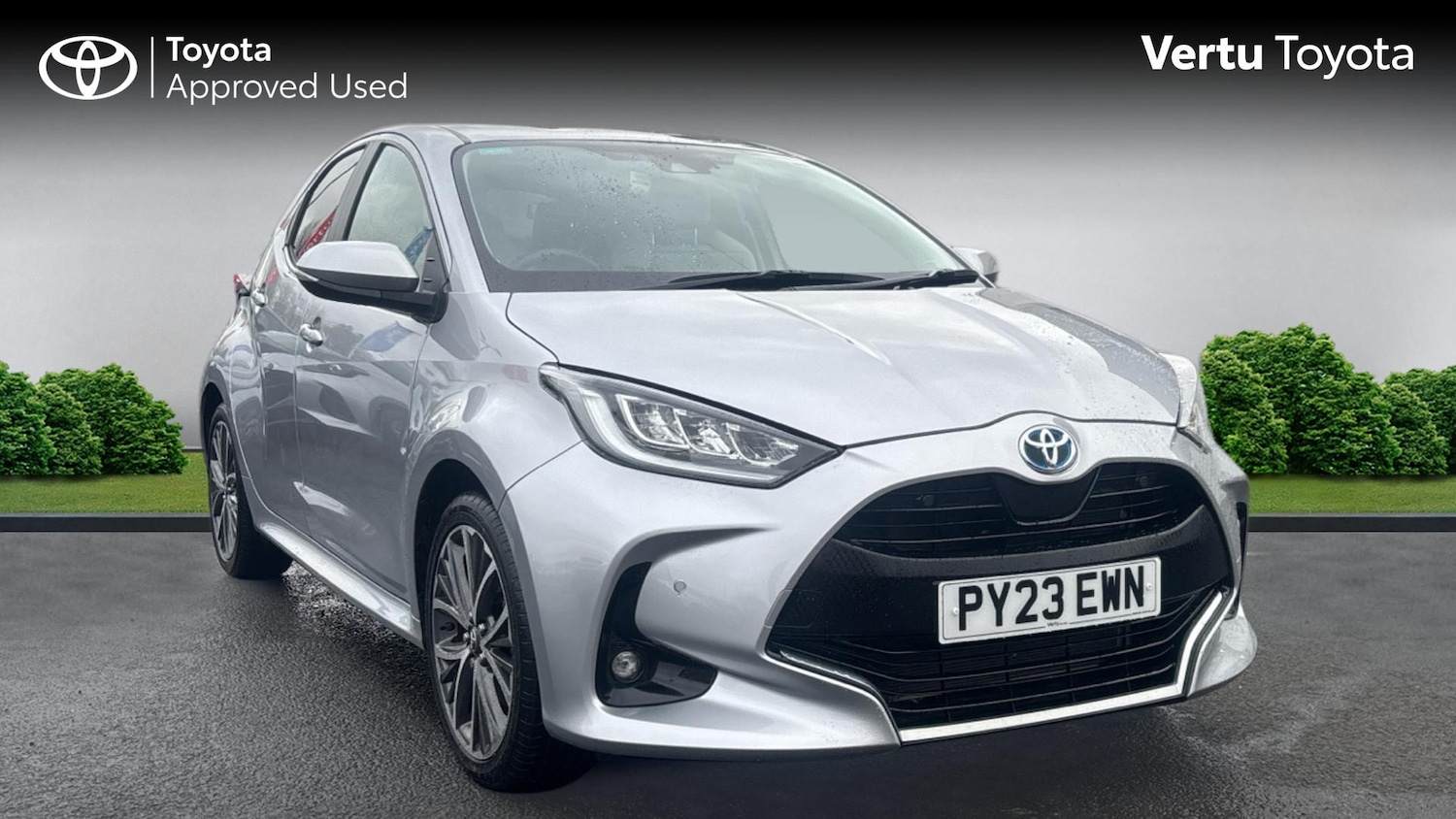 Used Toyota Yaris 2023 for sale - 76984626: Photo 1