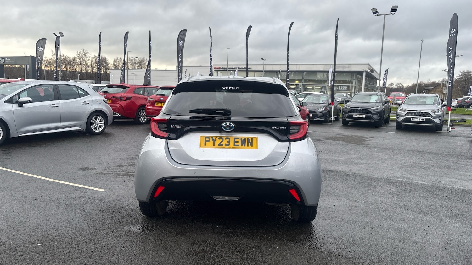 Used Toyota Yaris 2023 for sale - 76984626: Photo 19