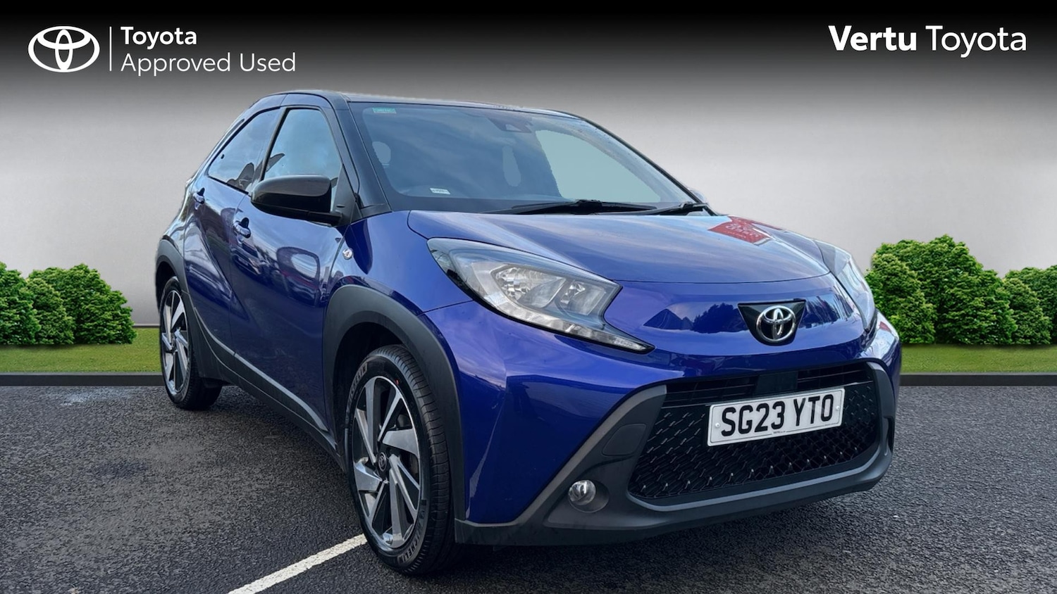 Used Toyota Aygo X 2023 for sale - 76565332: Photo 1