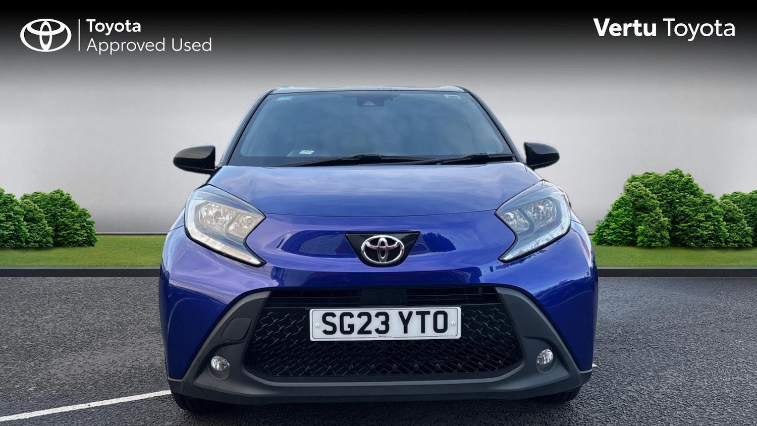 Used Toyota Aygo X 2023 for sale - 76565332: Photo 15
