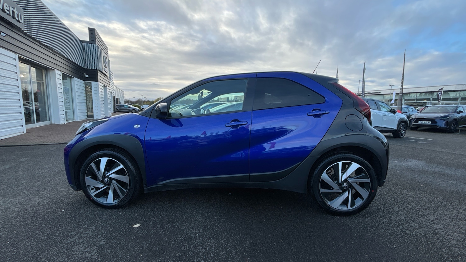 Used Toyota Aygo X 2023 for sale - 76565332: Photo 17