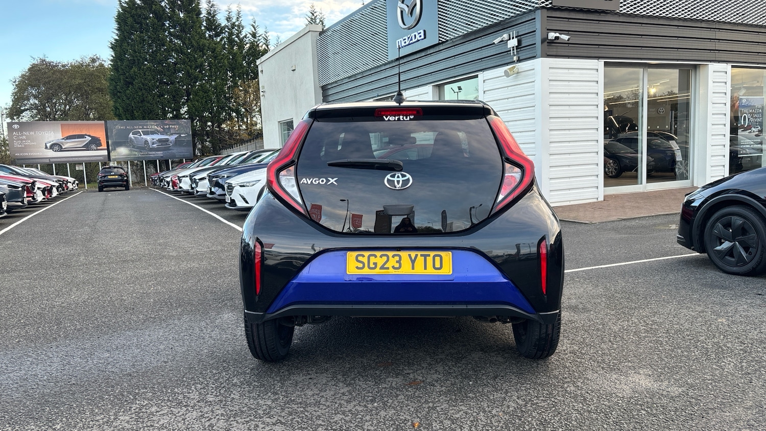 Used Toyota Aygo X 2023 for sale - 76565332: Photo 19