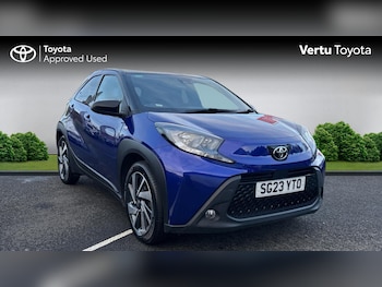 Used Toyota Aygo X 2023 for sale - 76565332: Photo