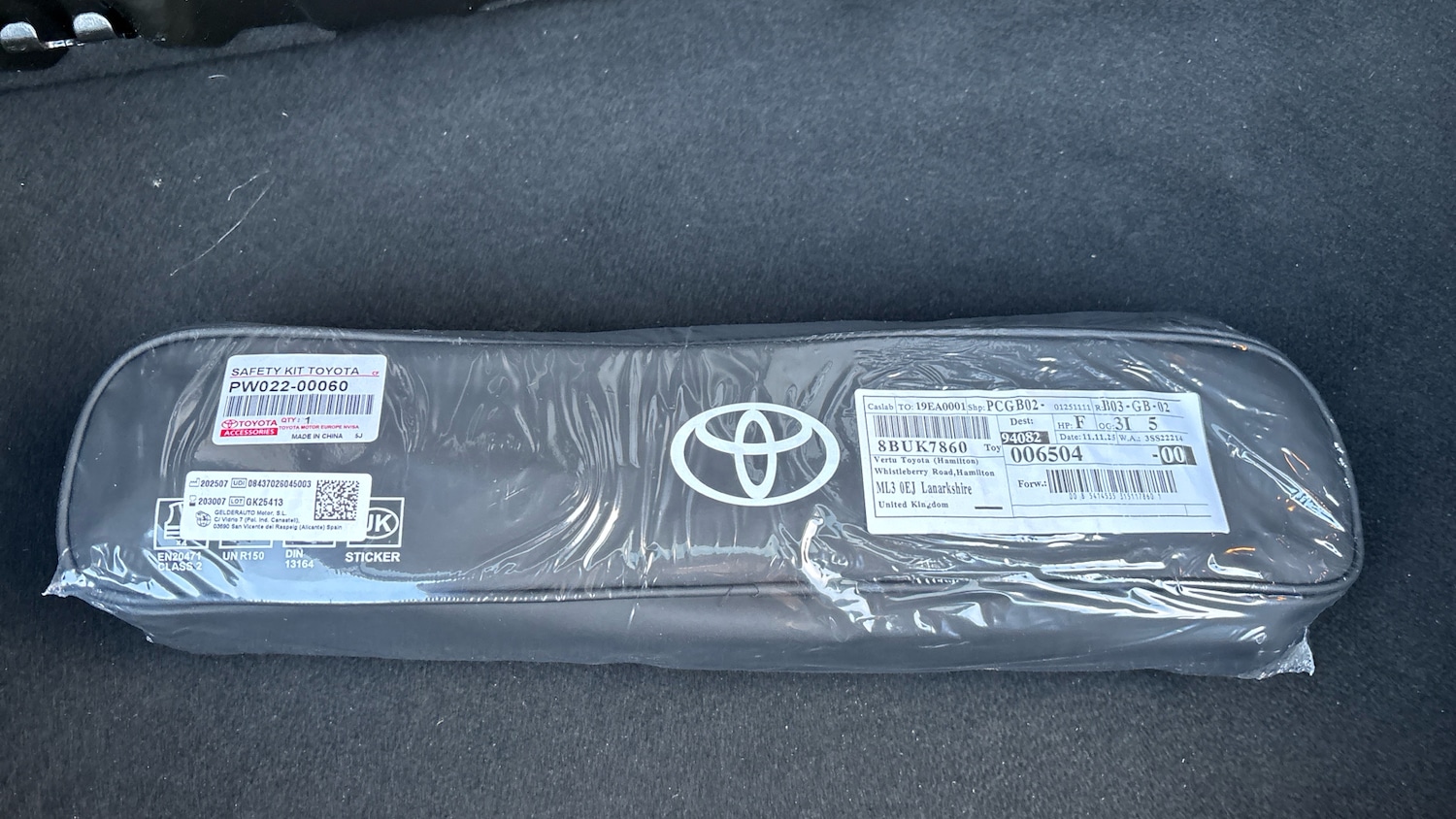 Used Toyota Aygo X 2023 for sale - 76565332: Photo 20