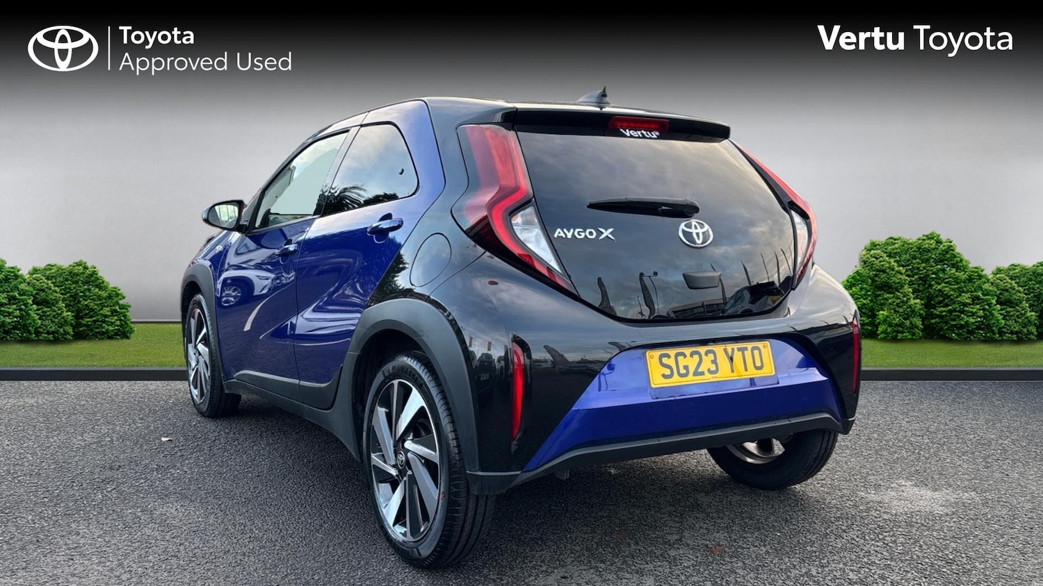 Used Toyota Aygo X 2023 for sale - 76565332: Photo 4