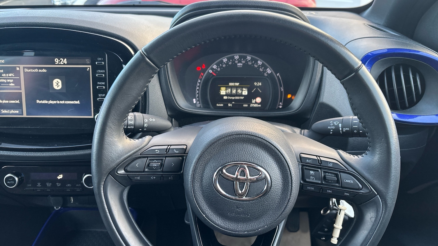 Used Toyota Aygo X 2023 for sale - 76565332: Photo 6