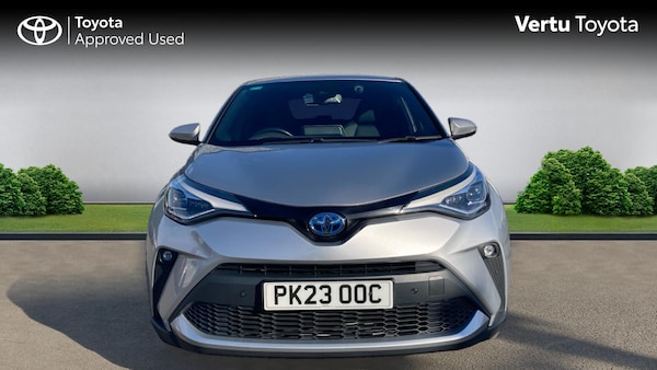 Used Toyota C-HR 2023 for sale - 76219103: Photo 15