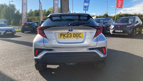 Used Toyota C-HR 2023 for sale - 76219103: Photo 19