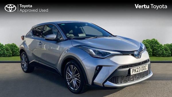 Used Toyota C-HR 2023 for sale - 76219103: Photo 1