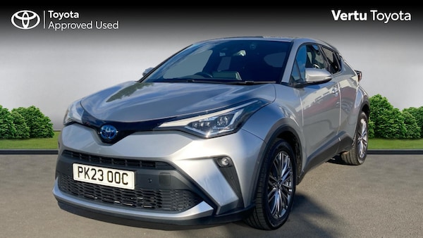 Used Toyota C-HR 2023 for sale - 76219103: Photo 3