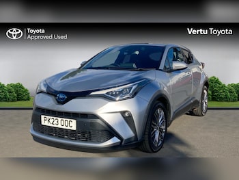 Used Toyota C-HR 2023 for sale - 76219103: Photo 3