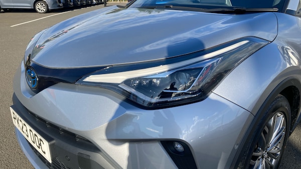 Used Toyota C-HR 2023 for sale - 76219103: Photo 46