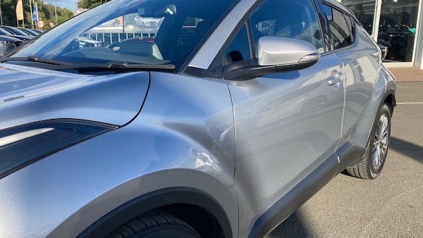 Used Toyota C-HR 2023 for sale - 76219103: Photo 47